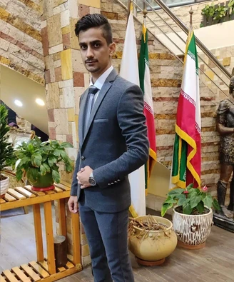 Mojtaba Seif jamali