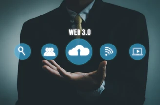 وبلاگ لوتوس فناوری Web 3.0 انقلاب اینترنت! قسمت دوم