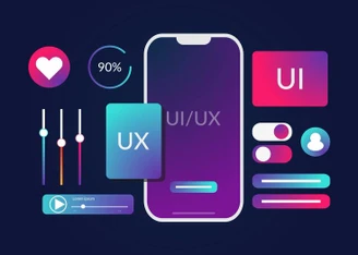وبلاگ لوتوس تفاوت طراحی UI و UX: چرا این دو همیشه با هم اشتباه گرفته می‌شوند