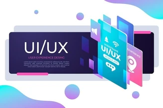 ترندهای طراحی رابط کاربری (UI) در سال ۲۰۲۵