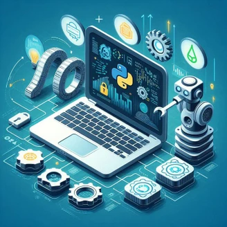  هوش مصنوعی در توسعه نرم‌افزار: چگونه کدنویسی را متحول می‌کند؟