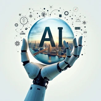 وبلاگ لوتوس آینده هوش مصنوعی در ایران؛ فرصت‌ها، چالش‌ها و مسیر پیش رو