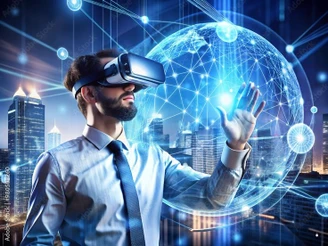 وبلاگ لوتوس بهترین دیوایس‌های واقعیت افزوده (AR) در سال ۲۰۲۵؛ آینده‌ای که از همین حالا شروع شده