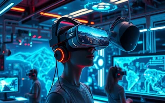 بهترین دیوایس‌های واقعیت افزوده (AR) در سال ۲۰۲۵؛ آینده‌ای که از همین حالا شروع شده